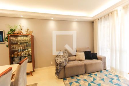 Apartamento à venda com 85m², 2 quartos e 2 vagas Apartamento à venda com 85m², 2 quartos e 2 vagasSala