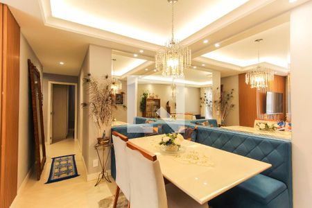 Apartamento à venda com 85m², 2 quartos e 2 vagas Apartamento à venda com 85m², 2 quartos e 2 vagasSala