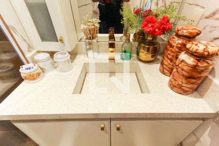 Apartamento à venda com 85m², 2 quartos e 2 vagas Apartamento à venda com 85m², 2 quartos e 2 vagasBanheiro