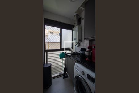 Apartamento para alugar com 175m², 3 quartos e 3 vagasCozinha e Área de Serviço