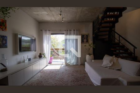 Sala de apartamento para alugar com 3 quartos, 175m² em Recreio dos Bandeirantes, Rio de Janeiro