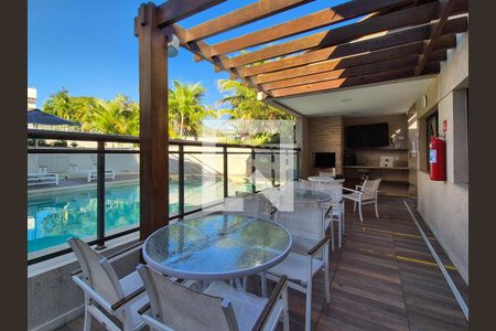 Apartamento para alugar com 175m², 3 quartos e 3 vagasÁrea comum