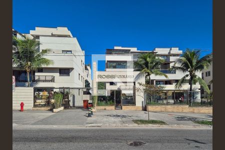 Apartamento para alugar com 175m², 3 quartos e 3 vagasFachada