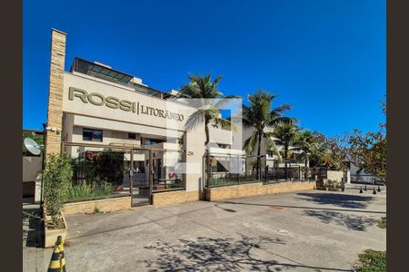 Apartamento para alugar com 175m², 3 quartos e 3 vagasFachada