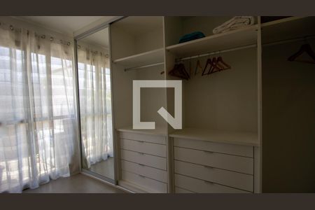 Apartamento para alugar com 175m², 3 quartos e 3 vagasCloset da Suíte 2