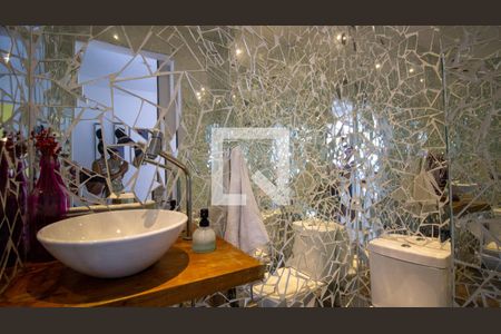 Apartamento para alugar com 175m², 3 quartos e 3 vagasLavabo