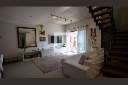 Sala de apartamento para alugar com 3 quartos, 175m² em Recreio dos Bandeirantes, Rio de Janeiro