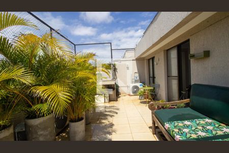 Apartamento para alugar com 175m², 3 quartos e 3 vagasCobertura