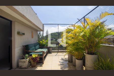 Apartamento para alugar com 175m², 3 quartos e 3 vagasCobertura