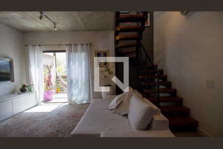Sala de apartamento para alugar com 3 quartos, 175m² em Recreio dos Bandeirantes, Rio de Janeiro