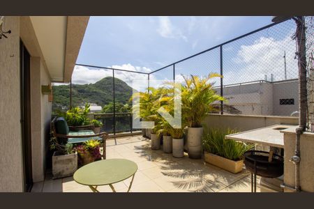 Apartamento para alugar com 175m², 3 quartos e 3 vagasCobertura