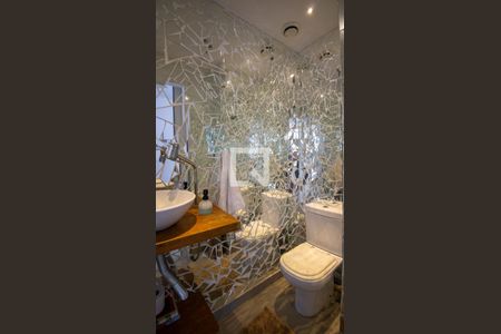 Apartamento para alugar com 175m², 3 quartos e 3 vagasLavabo