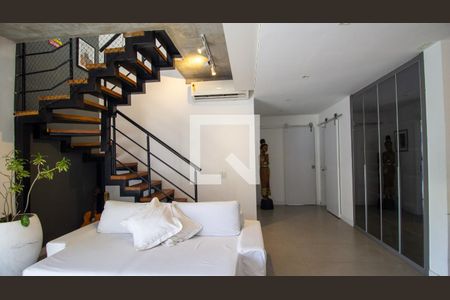 Sala de apartamento para alugar com 3 quartos, 175m² em Recreio dos Bandeirantes, Rio de Janeiro