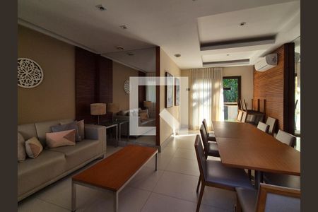 Apartamento para alugar com 175m², 3 quartos e 3 vagasÁrea comum