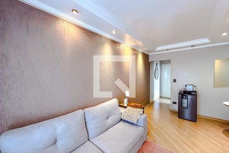 Sala de apartamento à venda com 3 quartos, 74m² em Tatuapé, São Paulo