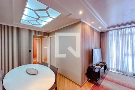 Sala de Jantar de apartamento à venda com 3 quartos, 74m² em Tatuapé, São Paulo