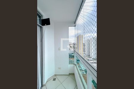Varanda da Sala de Jantar de apartamento à venda com 3 quartos, 74m² em Tatuapé, São Paulo