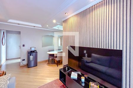 Sala de apartamento à venda com 3 quartos, 74m² em Tatuapé, São Paulo