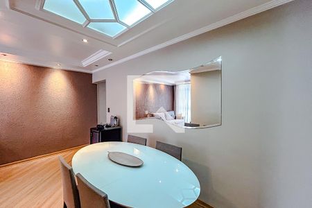 Sala de Jantar de apartamento à venda com 3 quartos, 74m² em Tatuapé, São Paulo