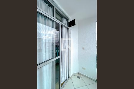 Varanda da Sala de Jantar de apartamento à venda com 3 quartos, 74m² em Tatuapé, São Paulo