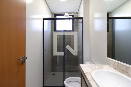 Apartamento para alugar com 45m², 1 quarto e 1 vagaBanheiro da Suíte