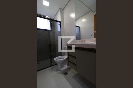 Apartamento para alugar com 45m², 1 quarto e 1 vagaBanheiro da Suíte