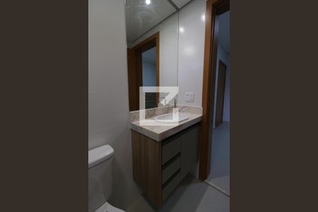 Apartamento para alugar com 45m², 1 quarto e 1 vagaBanheiro da Suíte