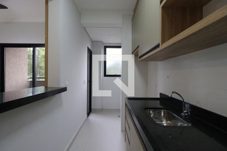 Apartamento para alugar com 45m², 1 quarto e 1 vagaCozinha