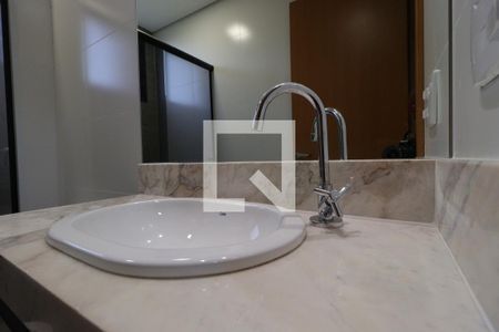 Apartamento para alugar com 45m², 1 quarto e 1 vagaBanheiro da Suíte