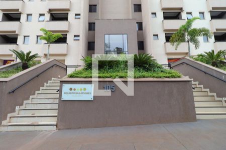 Apartamento para alugar com 45m², 1 quarto e 1 vagaFachada