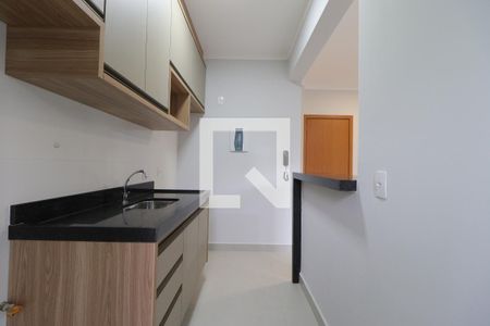 Apartamento para alugar com 45m², 1 quarto e 1 vagaCozinha