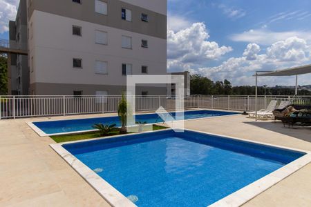 Apartamento para alugar com 45m², 2 quartos e 1 vaga Apartamento para alugar com 45m², 2 quartos e 1 vagaÁrea comum - Piscina