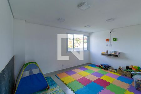 Apartamento para alugar com 45m², 2 quartos e 1 vaga Apartamento para alugar com 45m², 2 quartos e 1 vagaÁrea comum - Brinquedoteca