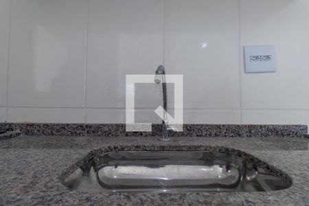 Apartamento para alugar com 45m², 2 quartos e 1 vaga Apartamento para alugar com 45m², 2 quartos e 1 vagaCozinha - Torneira