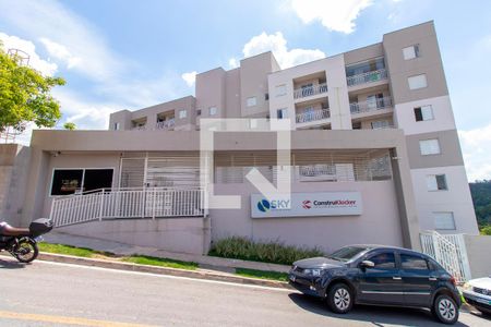 Apartamento para alugar com 45m², 2 quartos e 1 vaga Apartamento para alugar com 45m², 2 quartos e 1 vagaFachada e portaria