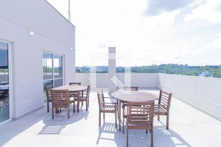 Apartamento para alugar com 45m², 2 quartos e 1 vaga Apartamento para alugar com 45m², 2 quartos e 1 vagaÁrea comum - Salão de festas