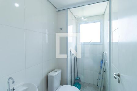 Apartamento para alugar com 45m², 2 quartos e 1 vaga Apartamento para alugar com 45m², 2 quartos e 1 vagaBanheiro
