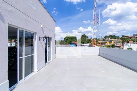 Apartamento para alugar com 45m², 2 quartos e 1 vaga Apartamento para alugar com 45m², 2 quartos e 1 vagaÁrea comum - Academia