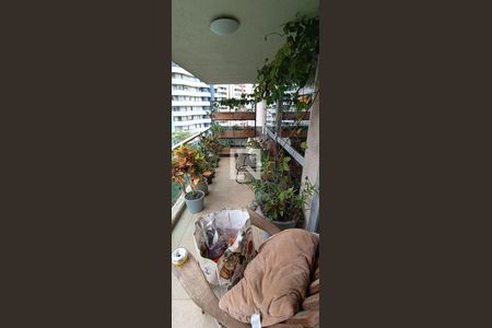 Apartamento à venda com 222m², 4 quartos e 2 vagasVaranda da Sala