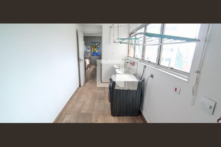 Apartamento à venda com 222m², 4 quartos e 2 vagasÁrea de Serviço