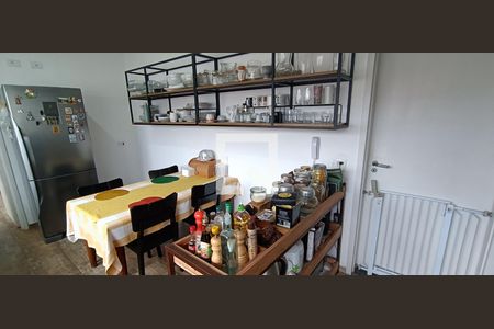 Apartamento à venda com 222m², 4 quartos e 2 vagasCozinha