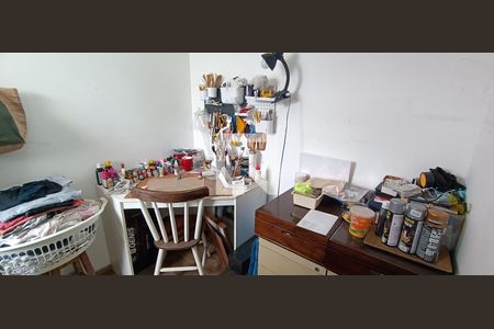 Apartamento à venda com 222m², 4 quartos e 2 vagasQuarto de Serviço