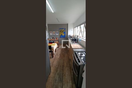 Apartamento à venda com 222m², 4 quartos e 2 vagasCozinha