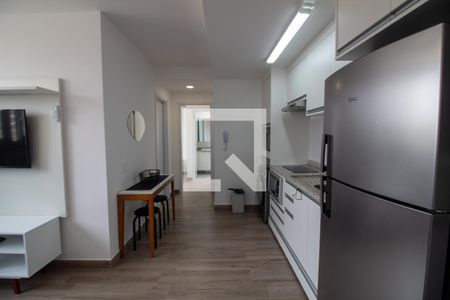 Apartamento para alugar com 48m², 2 quartos e 1 vaga Apartamento para alugar com 48m², 2 quartos e 1 vagaCozinha / Área de Serviço