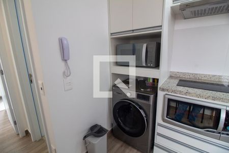 Apartamento para alugar com 48m², 2 quartos e 1 vaga Apartamento para alugar com 48m², 2 quartos e 1 vagaCozinha / Área de Serviço