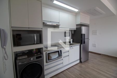 Apartamento para alugar com 48m², 2 quartos e 1 vaga Apartamento para alugar com 48m², 2 quartos e 1 vagaCozinha / Área de Serviço
