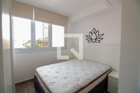 Quarto 2 - Suíte de apartamento para alugar com 2 quartos, 48m² em Vila Sao Francisco (zona Sul), São Paulo