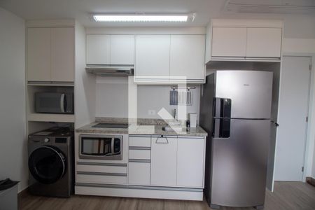 Apartamento para alugar com 48m², 2 quartos e 1 vaga Apartamento para alugar com 48m², 2 quartos e 1 vagaCozinha / Área de Serviço