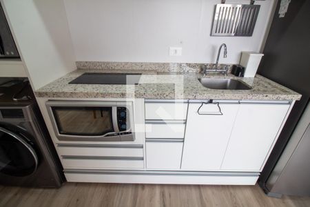 Apartamento para alugar com 48m², 2 quartos e 1 vaga Apartamento para alugar com 48m², 2 quartos e 1 vagaCozinha / Área de Serviço