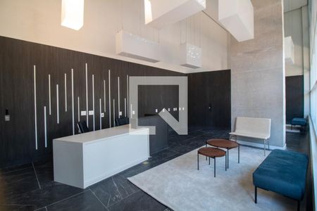 Apartamento para alugar com 48m², 2 quartos e 1 vaga Apartamento para alugar com 48m², 2 quartos e 1 vagaHall Social